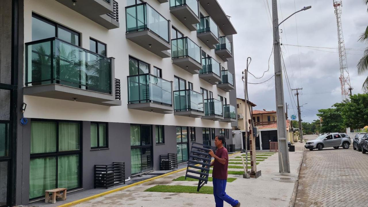 Apartamento Hermoso Junto A La Praia Porto de Galinhas Exterior foto