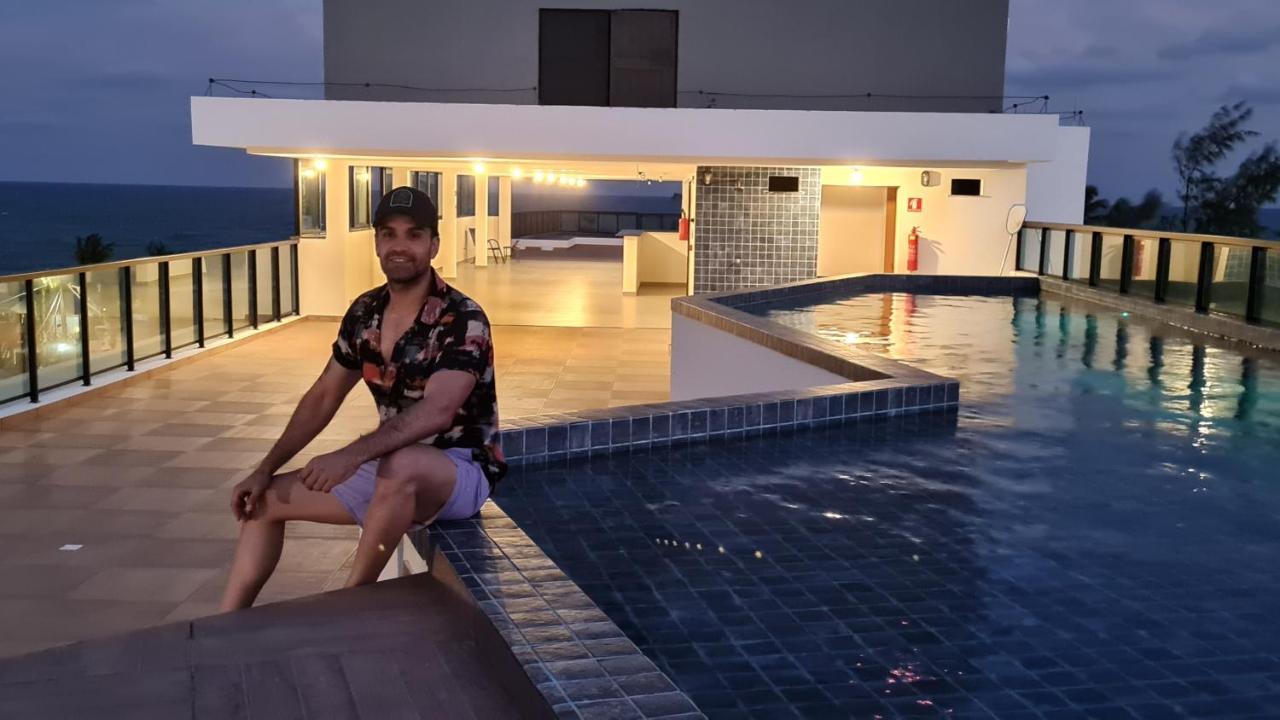 Apartamento Hermoso Junto A La Praia Porto de Galinhas Exterior foto