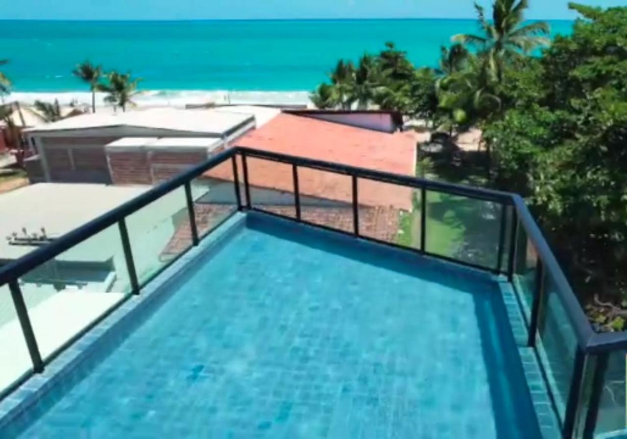 Apartamento Hermoso Junto A La Praia Porto de Galinhas Exterior foto